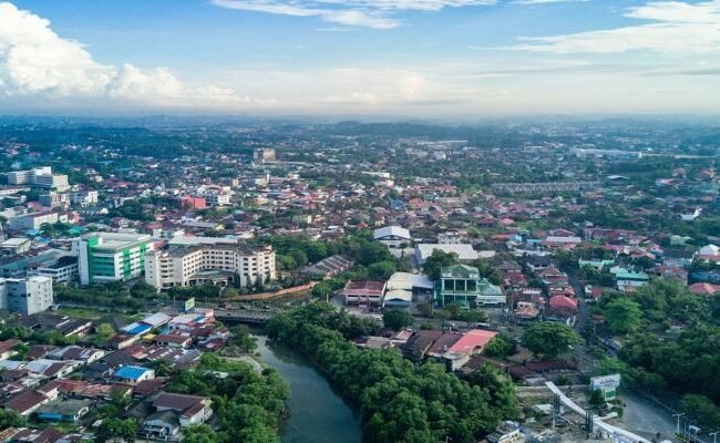 Scoot Airlines Balikpapan Office in Indonesia