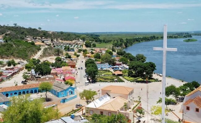 TAAG Angola Airlines Benguela Office in Angola