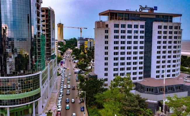 TAAG Angola Airlines Brazzaville Office in Republic of the Congo