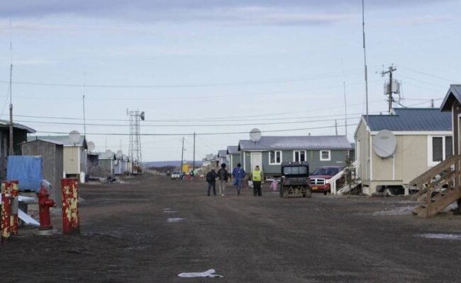 Bering Air Buckland Office in Alaska