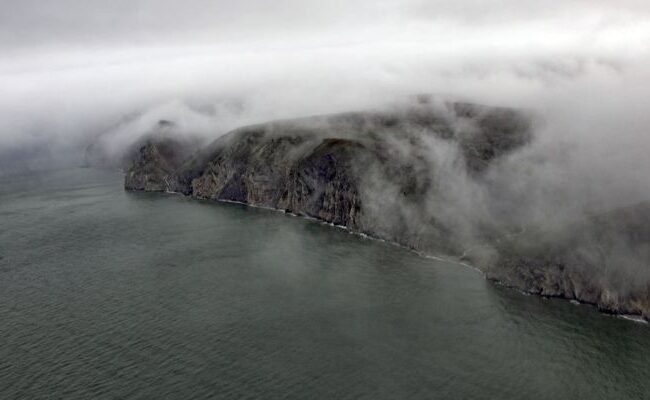 Bering Air Cape Lisburne Office in Alaska