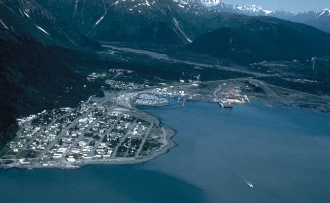 Bering Air Council Office in Alaska