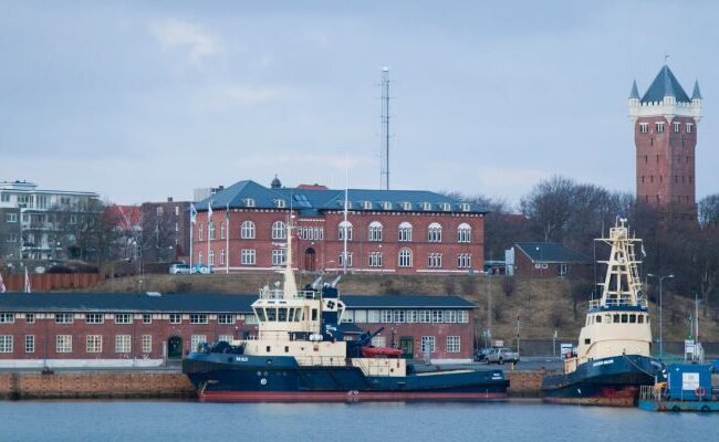 Loganair Esbjerg Office in Denmark