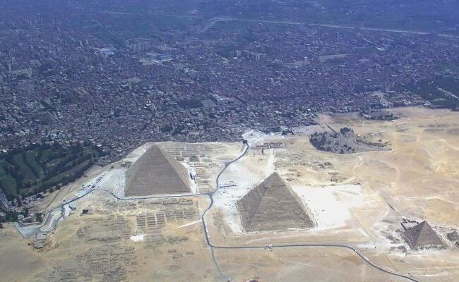 Edelweiss Air Giza Office in Egypt