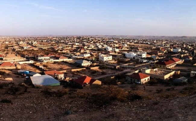 Jubba Airways Guriel Office in Somalia
