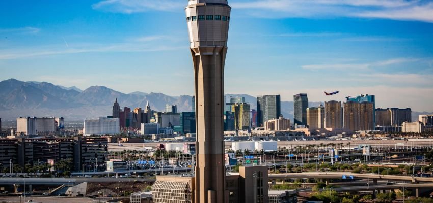 Harry Reid International Airport