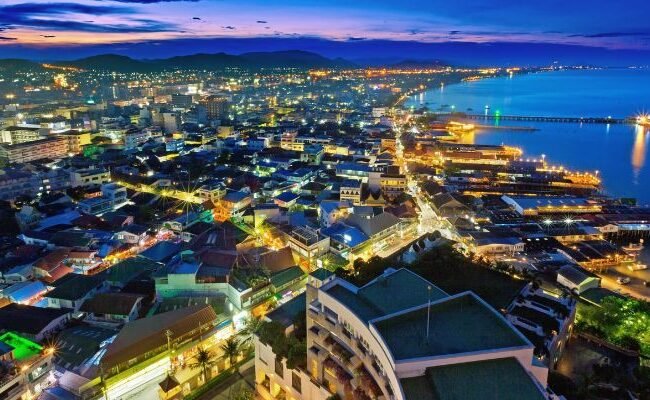 Thai Lion Air Hua Hin Office in Thailand