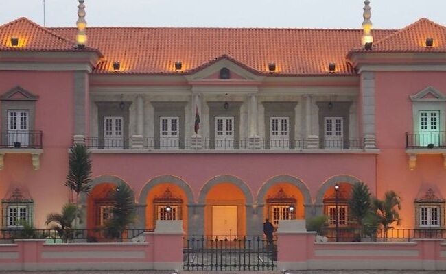 TAAG Angola Airlines Huambo Office in Angola