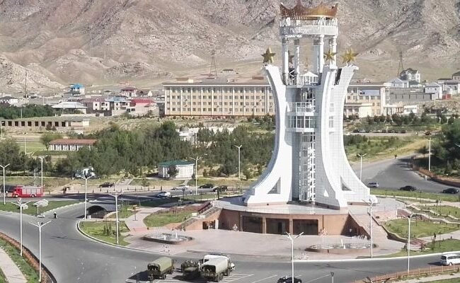 S7 Airlines Khujand Office in Tajikistan