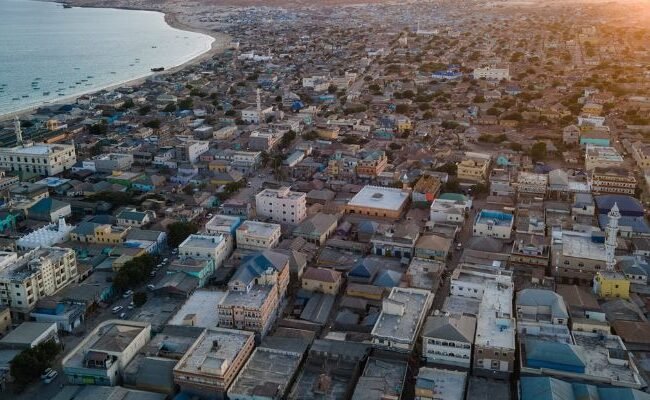 Jubba Airways Kismayo Office in Somalia