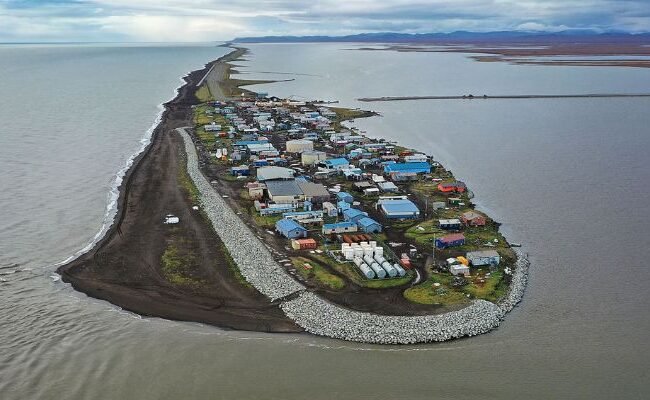 Bering Air Kivalina Office in Alaska