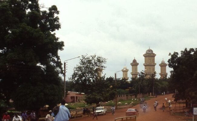 Air Côte d’Ivoire Korhogo Office in Côte d’Ivoire