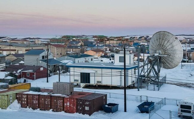 Bering Air Kotzebue Office in Alaska