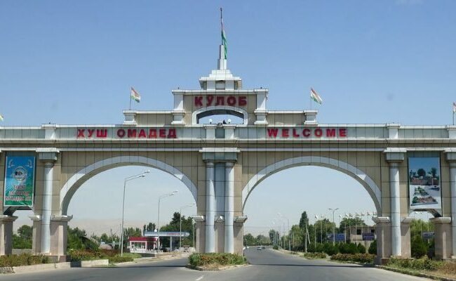 Somon Air Kulob Office in Tajikistan