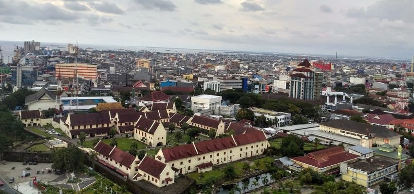 Pelita Air Makassar Office in Indonesia