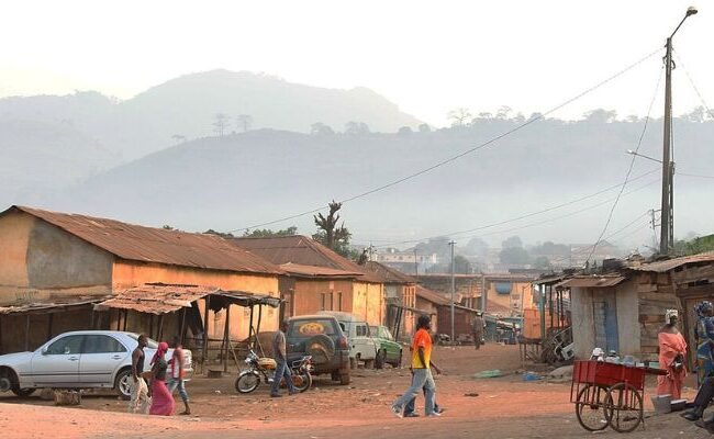 Air Côte d’Ivoire Man Office in Côte d’Ivoire
