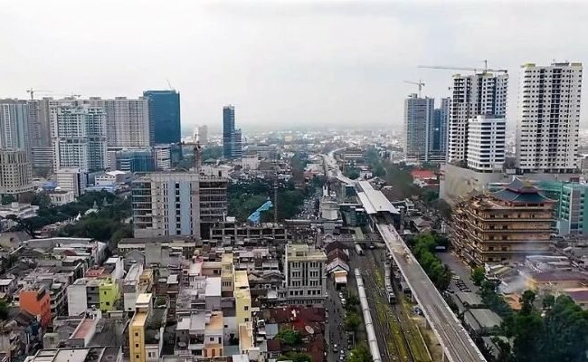 Singapore Airlines Medan Office in Indonesia