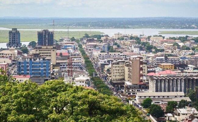 Air Côte d’Ivoire Monrovia Office in Liberia