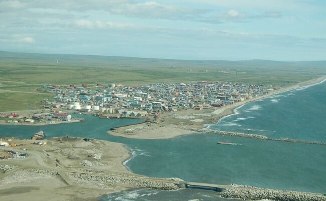 Bering Air Nome Office in Alaska