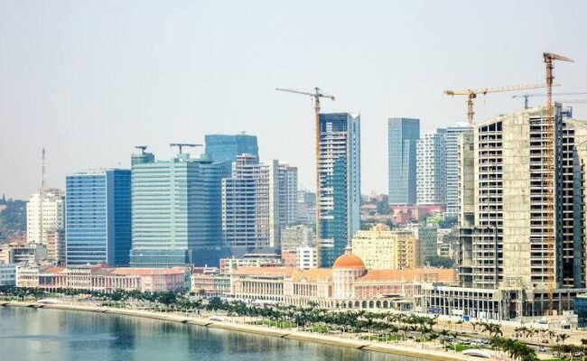 TAAG Angola Airlines Ondjiva Office in Angola