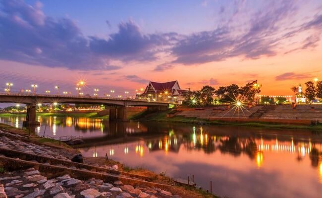 Thai AirAsia Phitsanulok Office in Thailand