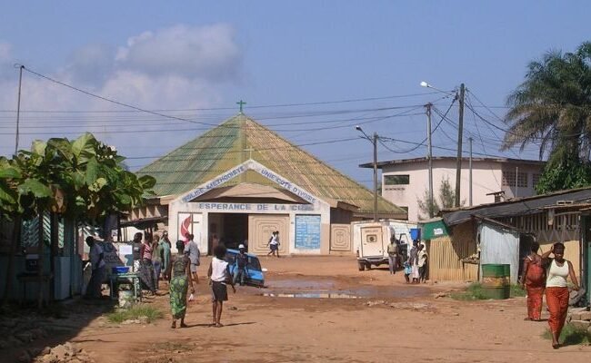 Air Côte d’Ivoire San-Pedro Office in Côte d’Ivoire