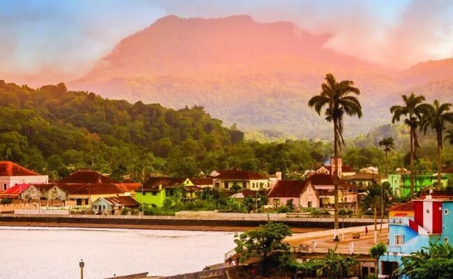 TAAG Angola Airlines Sao Tome Office