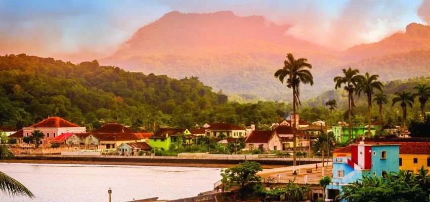 Sao Tome