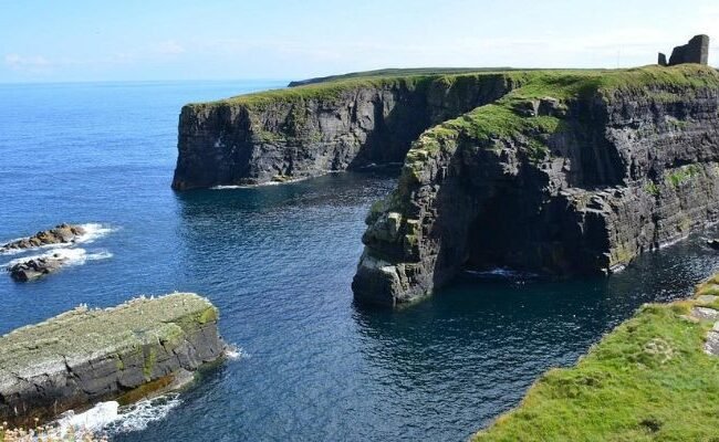Loganair Wick Office in Scotland