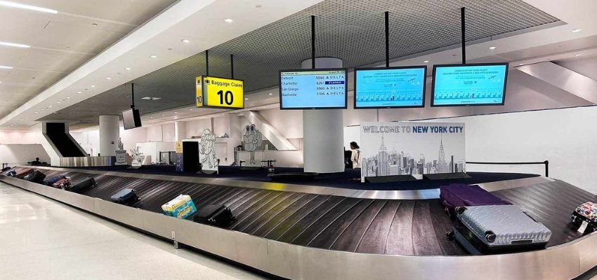 Baggage Claim & Carousel Information