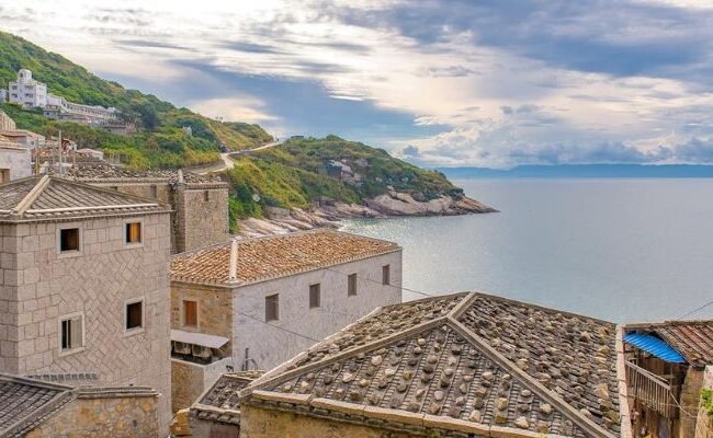 Uni Air Beigan Office in Taiwan