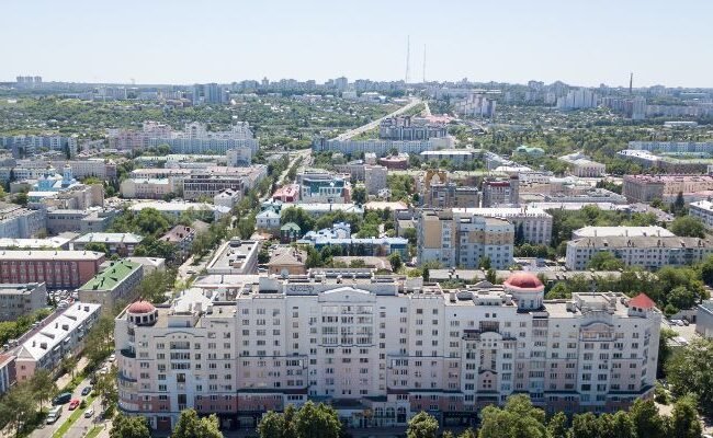 UVT Aero Belgorod Office in Russia
