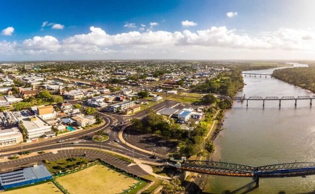 Link Airways Bundaberg Office in Australia