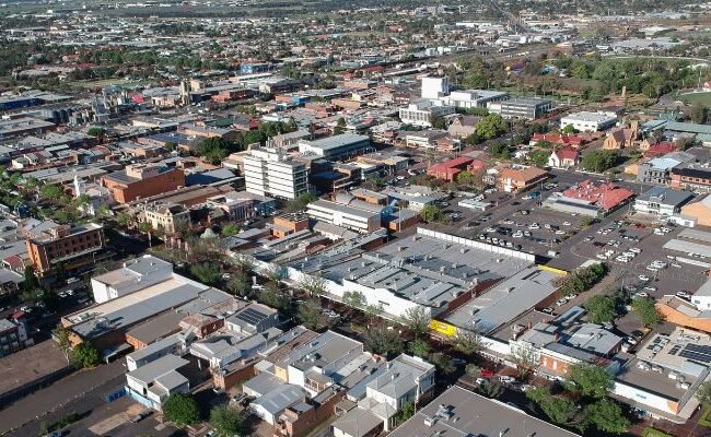 Link Airways Dubbo Office in Australia
