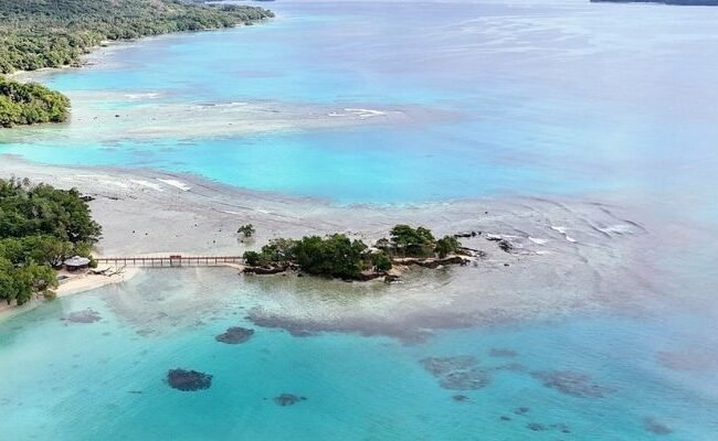 Solomon Airlines Espiritu Santo Office in Vanuatu