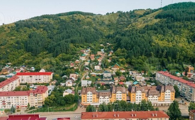 UVT Aero Gorno-Altaysk Office in Russia
