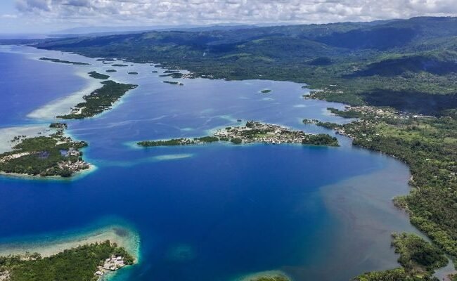 Solomon Airlines Kirakira Office in Solomon Islands