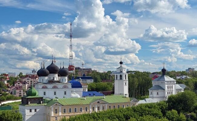 UVT Aero Kirov Office in Russia