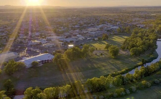 Link Airways Narrabri Office in Australia