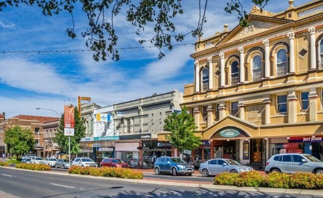 Link Airways Orange Office in Australia