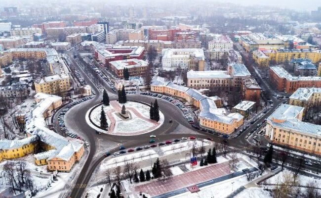 UVT Aero Petrozavodsk Office in Russia