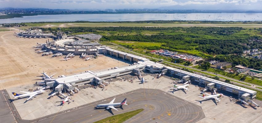 Rio de Janeiro International Airport (GIG)