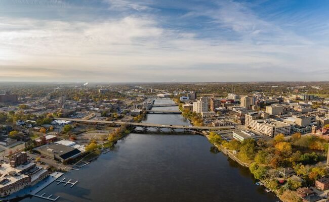Allegiant Air Rockford Sales Office in USA