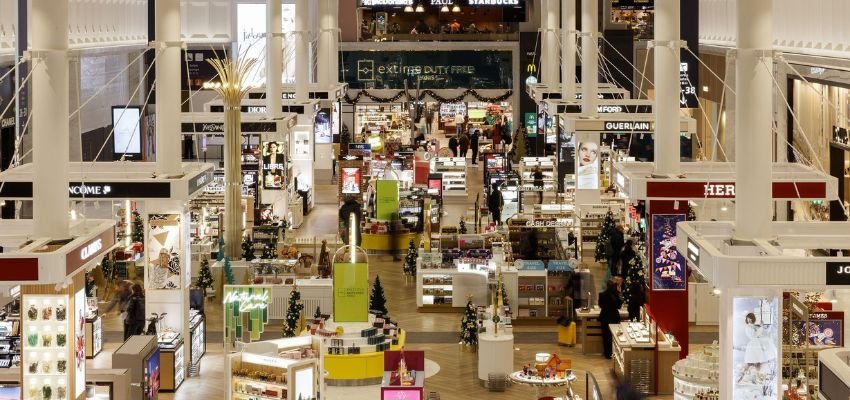Shops & Stores