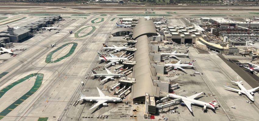 Airport Map