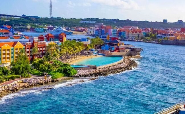 KLM Airlines Curacao Office