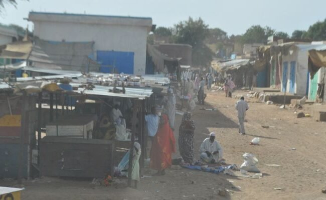Sudan Airways Geneina Office in Sudan