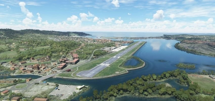 San Sebastian Airport (EAS)