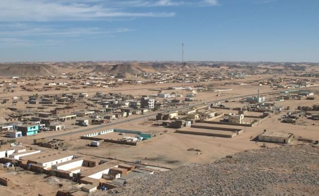 Sudan Airways Wadi Halfa Office in Sudan