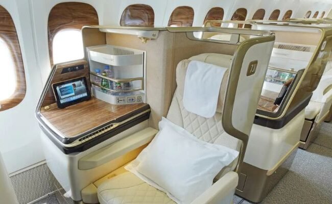 Emirates Seat Upgrade: How to Get More for Less